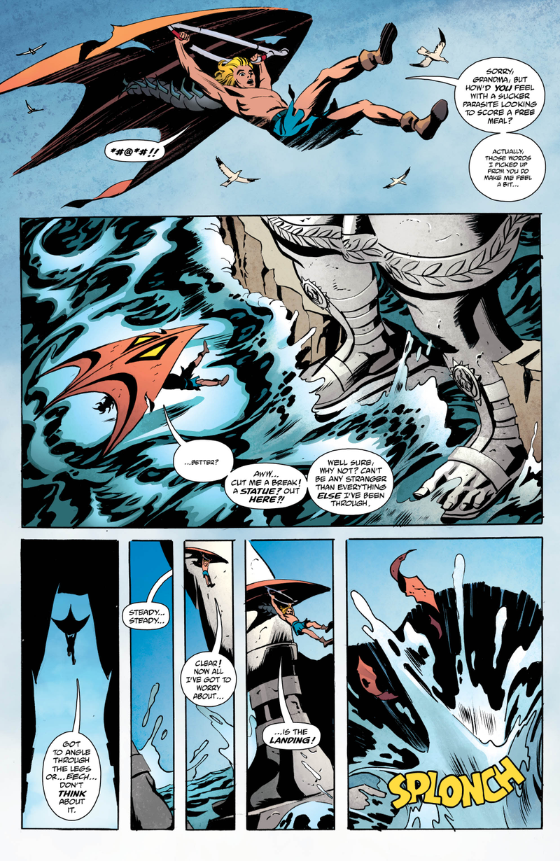 Image: DC Comics